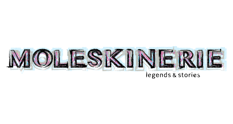 Moleskinerie: a perfect word