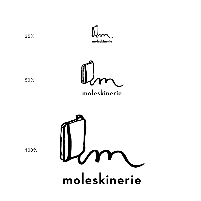 moleskinerie by hand