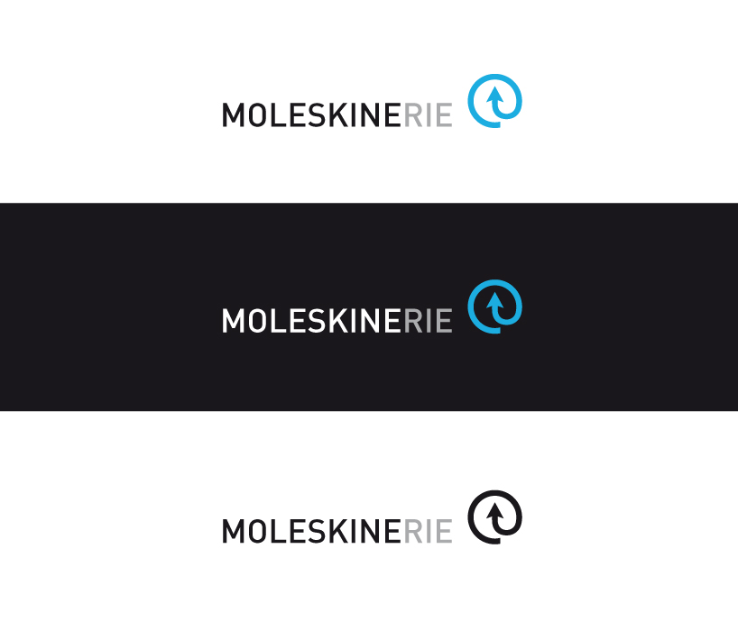 Moleskinerie logo