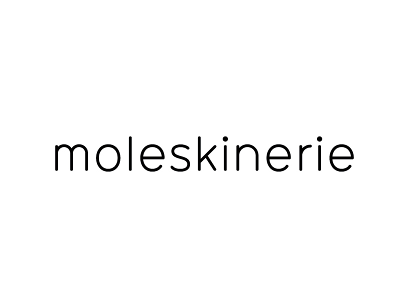 moleskinerie logo by muuute