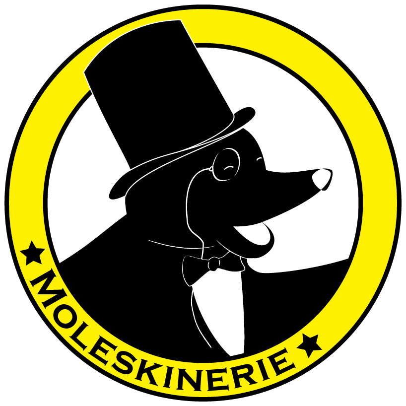 classy moleskinerie logo