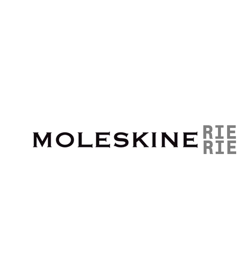 Moleskinerie original logo+