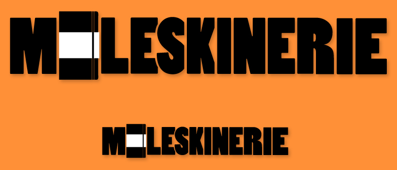Logo 1 for the moleskine contest