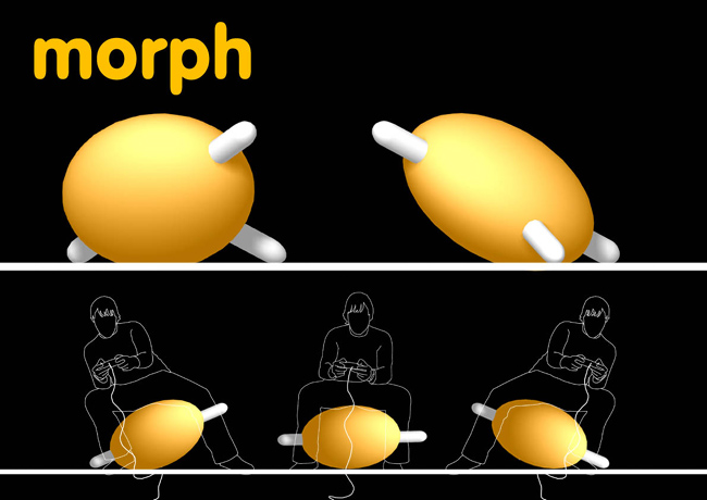 morph