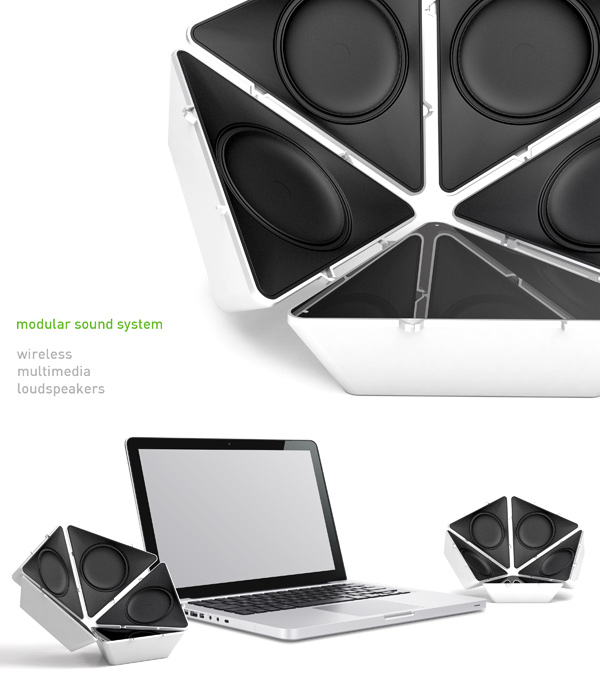 modular sound system