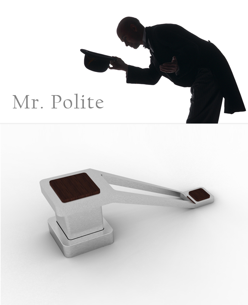 Mr. Polite