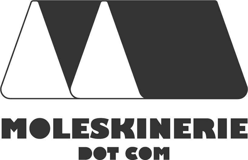 logo a la moleskinerie