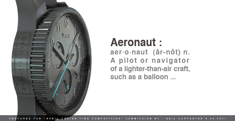 Aeronaut