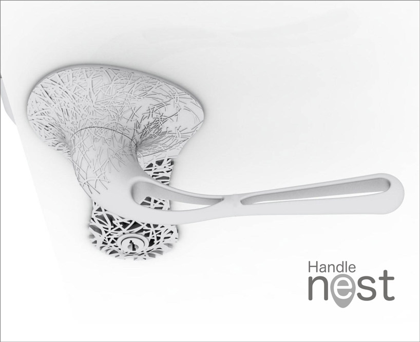 handle nest