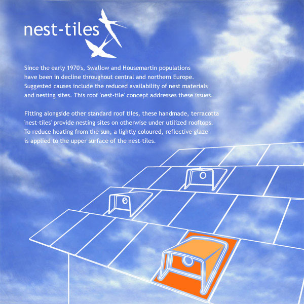 nest tile