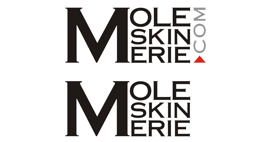 moleskinerie logo competition