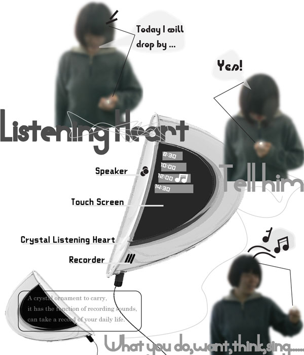 listening heart