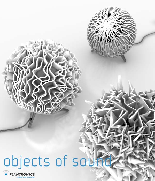 objects of sound