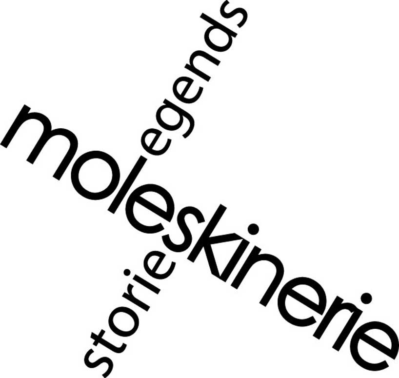 Playful Moleskinerie