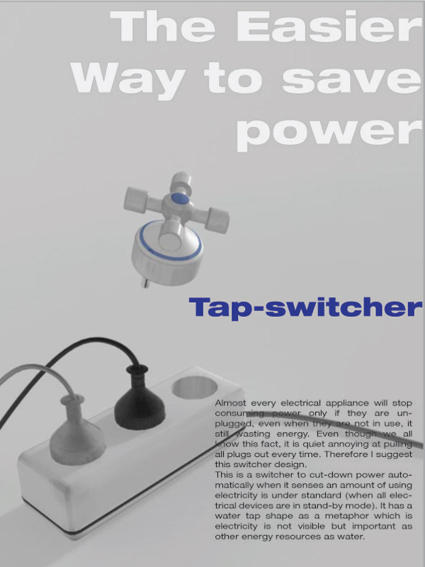 tap switcher