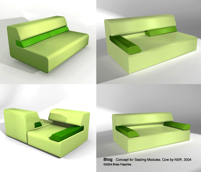 blog seating modules