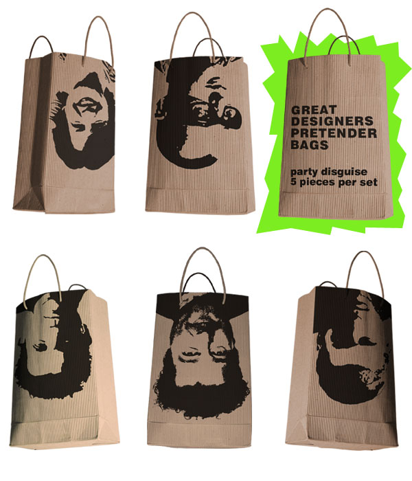great designers pretender bags