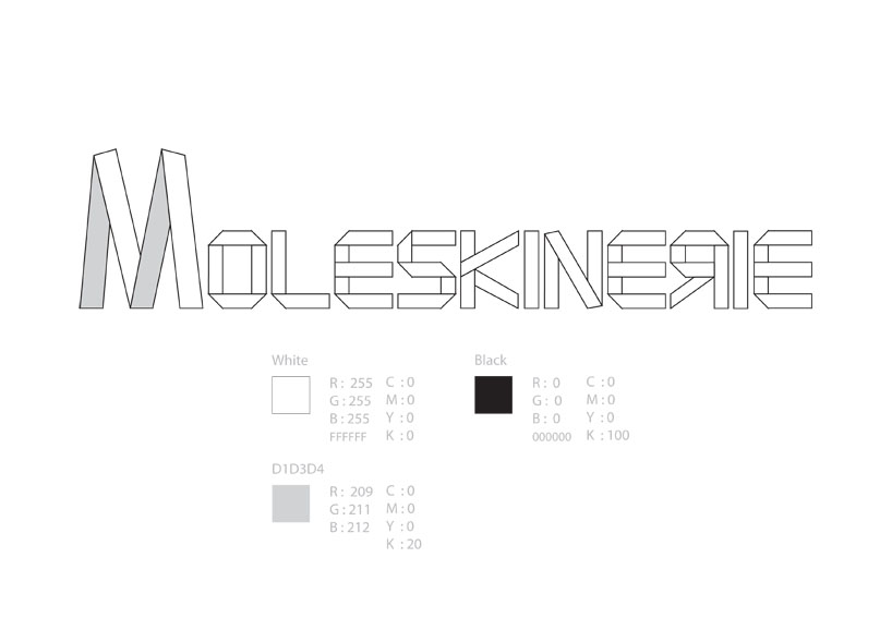 playful moleskinerie