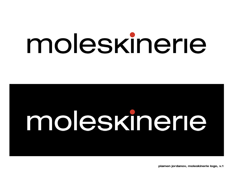 plamen jordanov moleskinerie logo