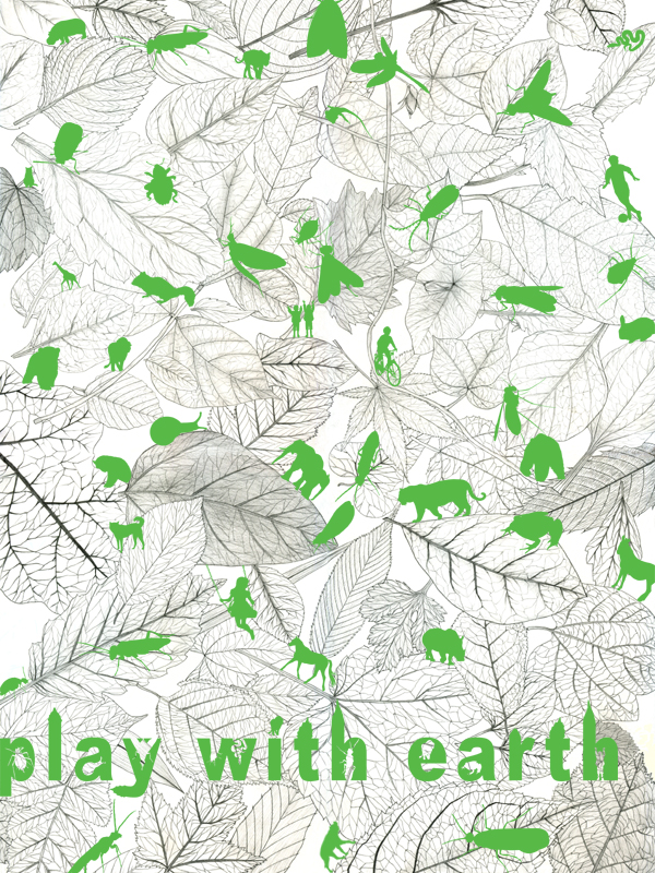 play with earth