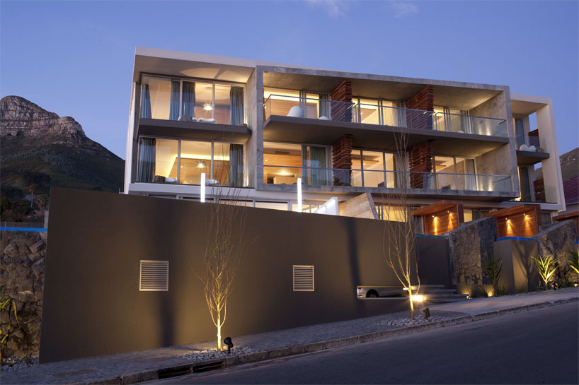 POD Boutique Hotel , Camps Bay , Cape Town | Completed
