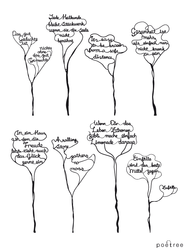 the poetry tree