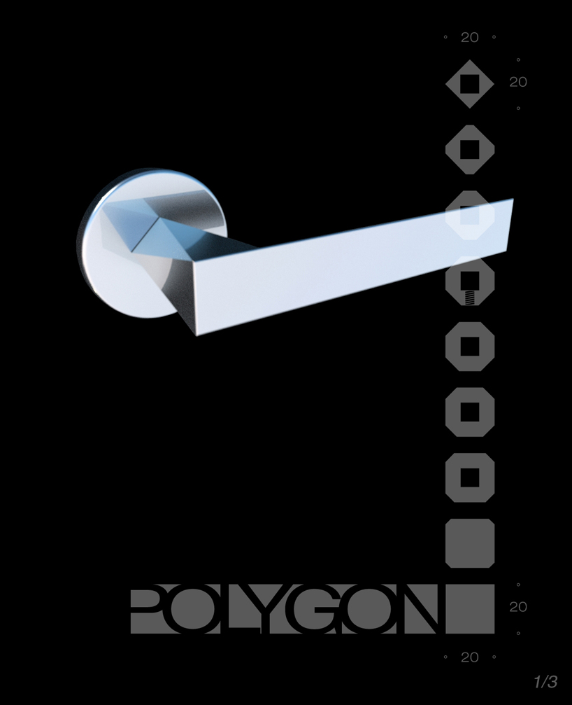 joao araujo sousa, polygon handle