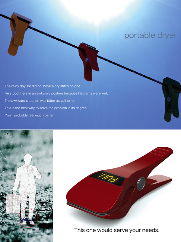 portable dryer
