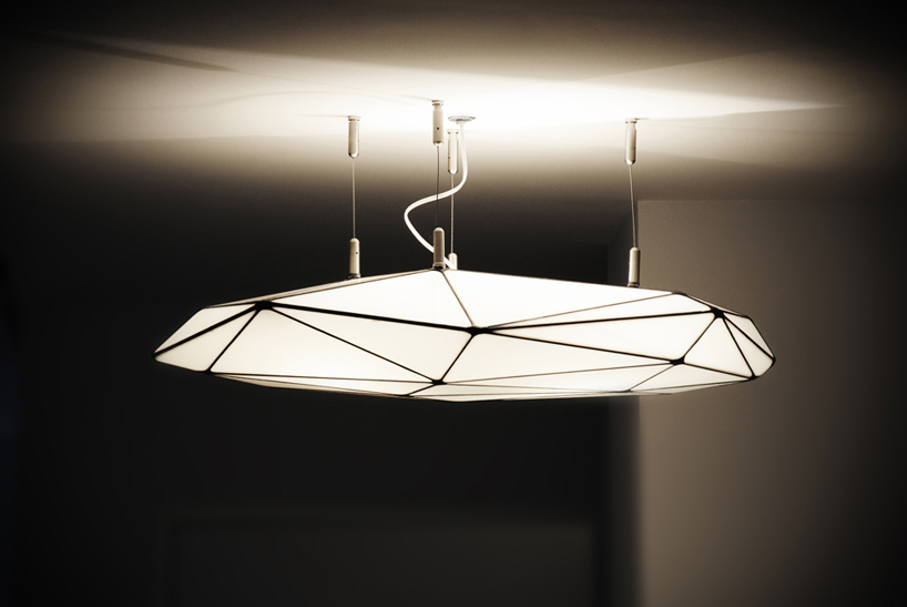 potato pendant lamp by pl09 design group