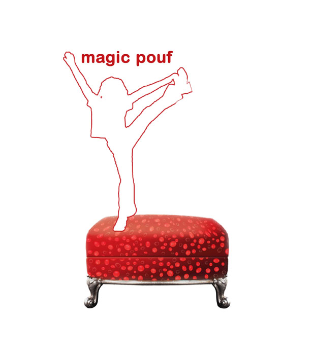 magic pouf