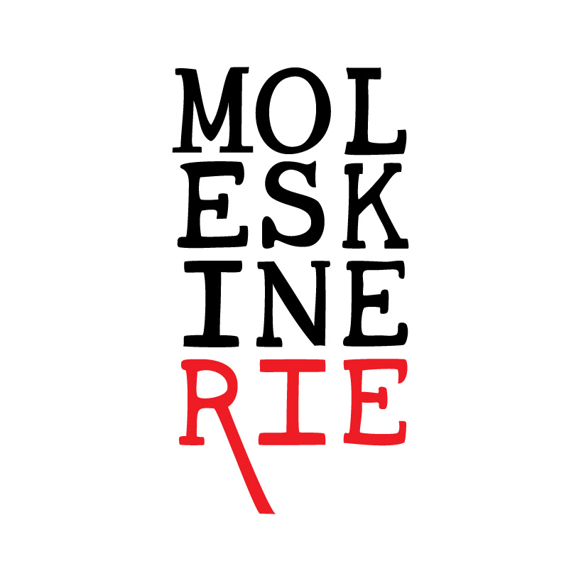 moleskinerie logo