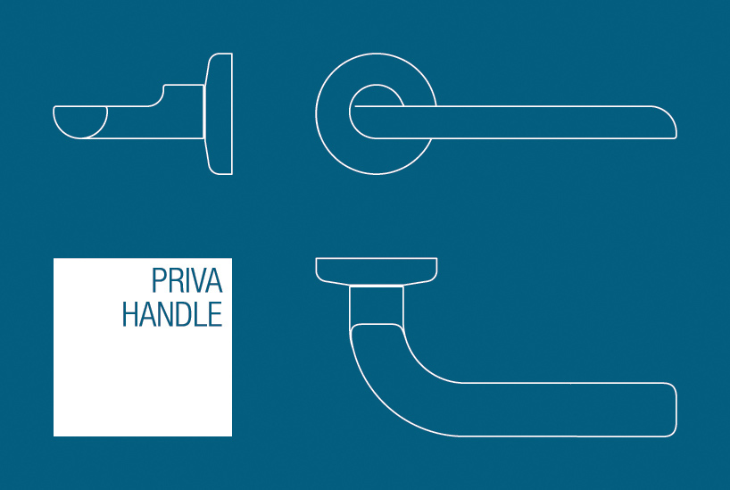 priva handle