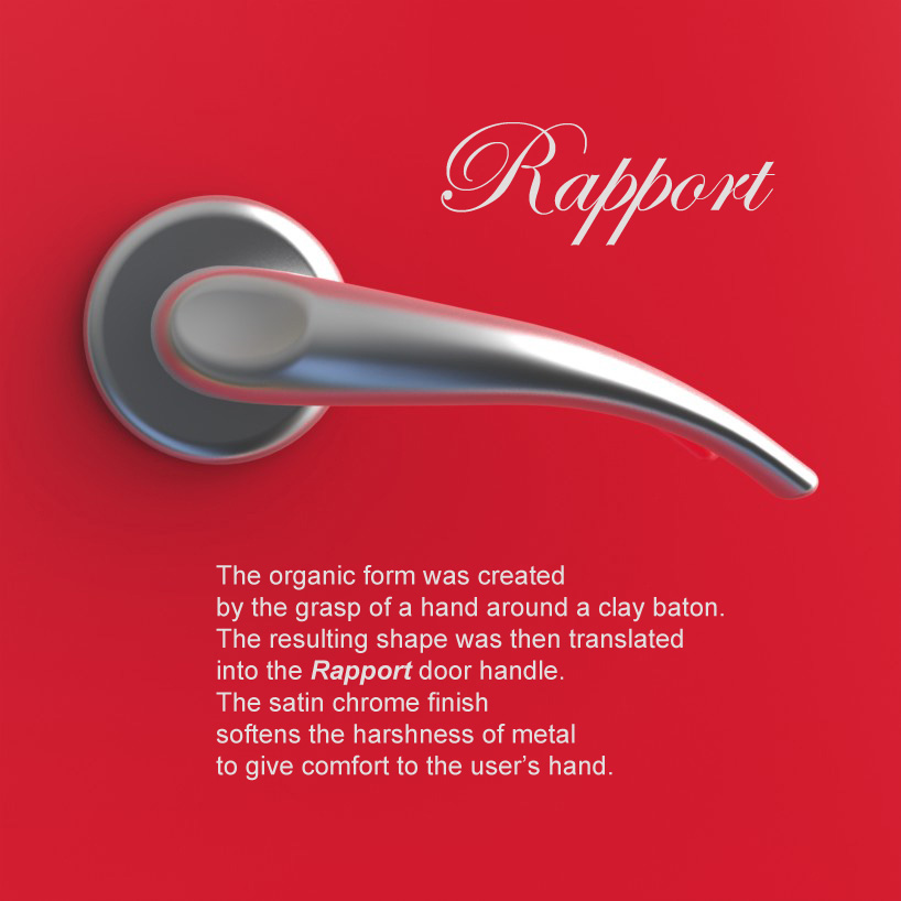 Rapport Door Handle