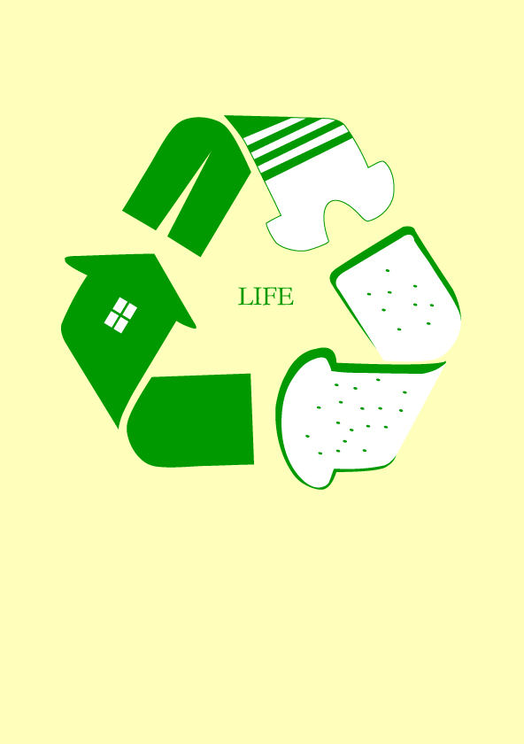 recycle life