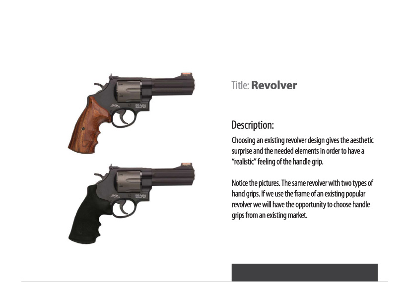 Revolver(s)