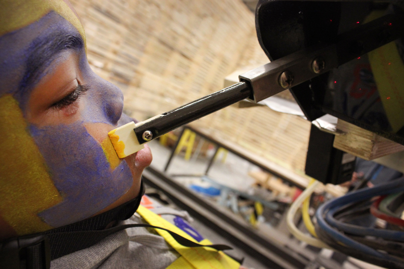 TAUBMAN RESEARCH TEAM TEACHES KUKA ROBOT TO PAINT CHILD’S FACE