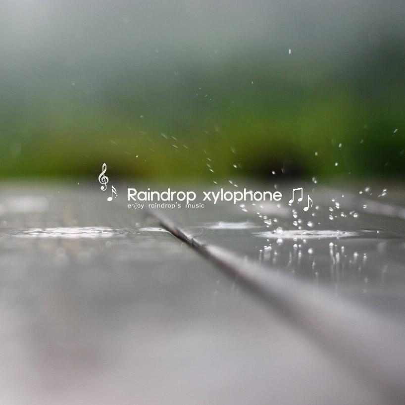 Raindrops Xylophone