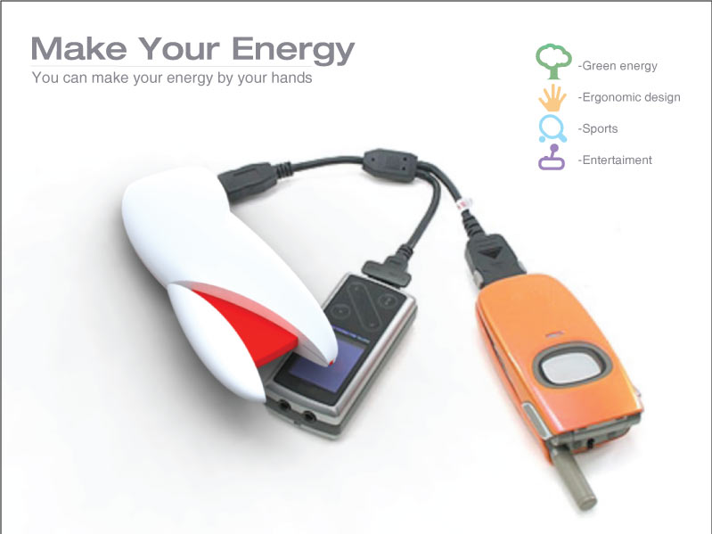 portable self Chargers