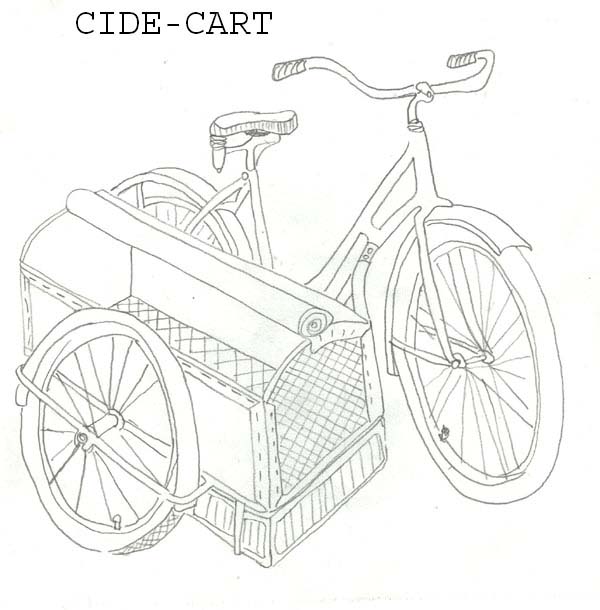 side cart