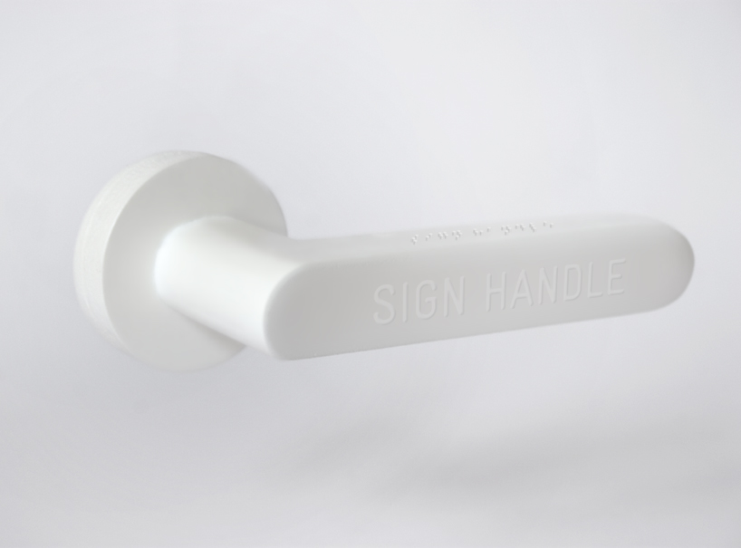 SIGN HANDLE