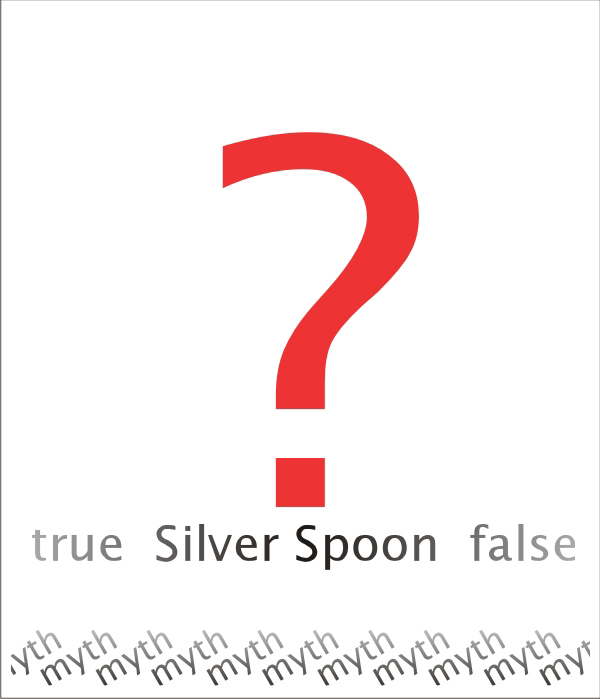 silspoon myth