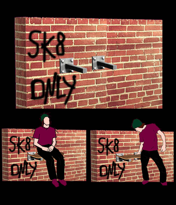 Sk8only