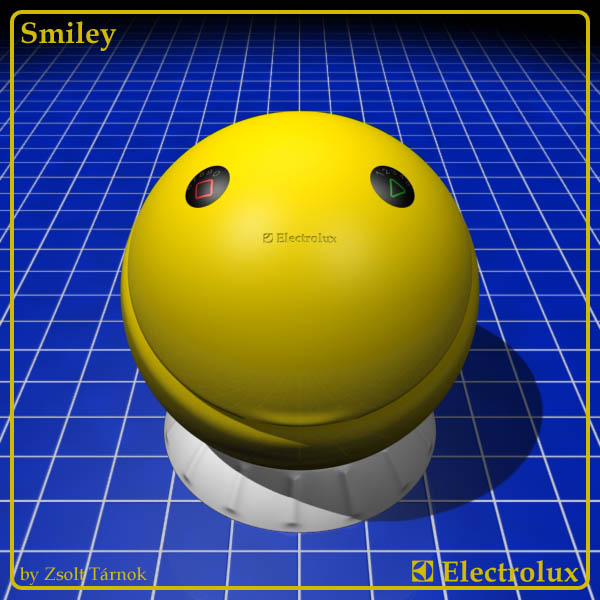 electrolux smiley