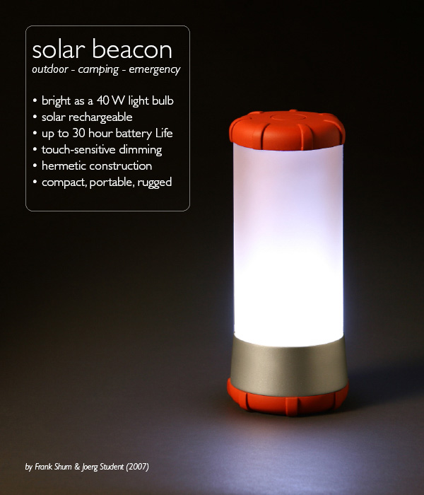 solar beacon