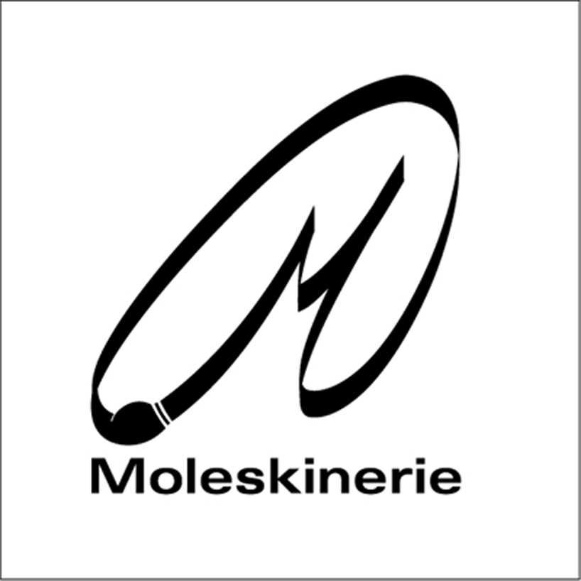 moleskinerie logo