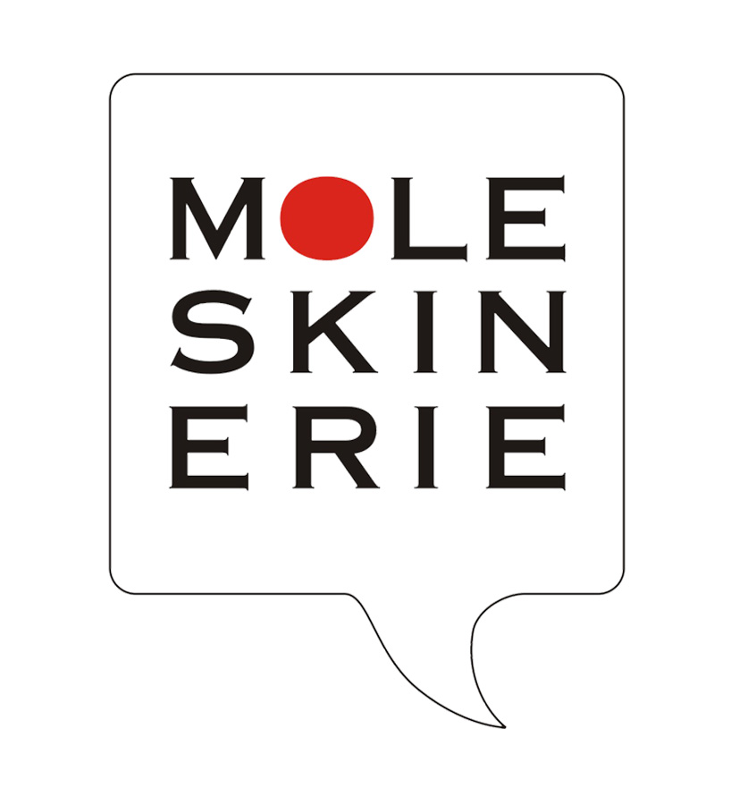 moleskinerie logo competition