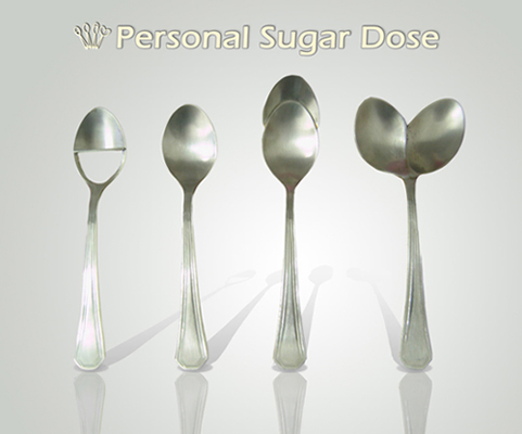 personal sugar dose