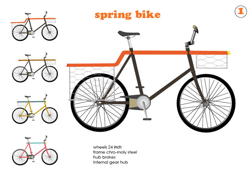 spring bike