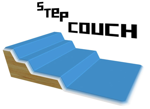 step couch