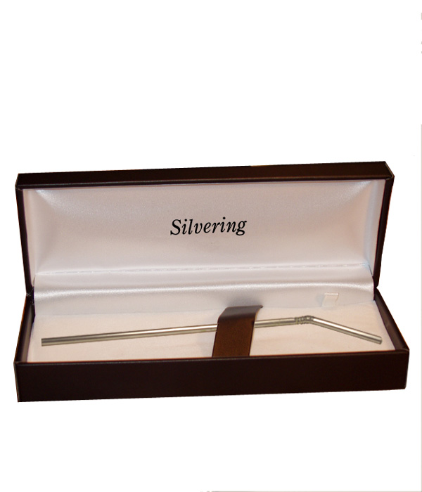 silverinsing straw